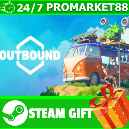 ️ВСЕ СТРАНЫ+РОССИЯ Outbound STEAM GIFT