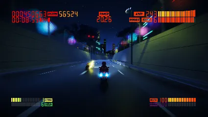 ️ВСЕ СТРАНЫ+РОССИЯ Super Night Riders S1 STEAM GIFT