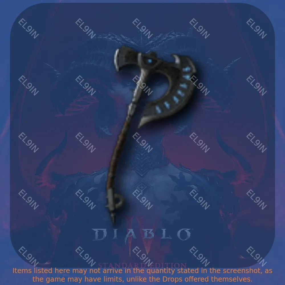 🌌Diablo IV🎶Твич Дропсы⚡1 предметов + 🎁
