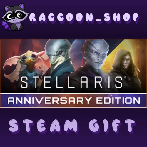 Stellaris: Anniversary Edition * STEAM RU*KZ*UA*СНГ