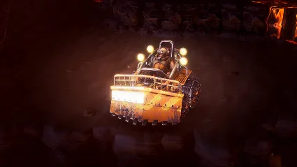 Deep Rock Galactic: Survivor - Heavy Duty Expansion DLC