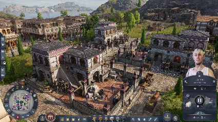 Anno 117: Pax Romana – Пророчества пепла DLC