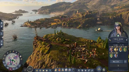 Anno 117: Pax Romana – Пророчества пепла DLC