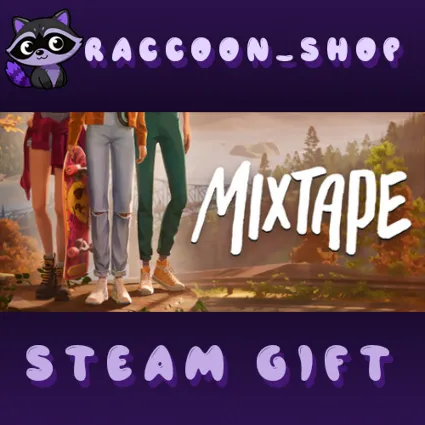 Mixtape * STEAM RU*KZ*UA*СНГ 🔥