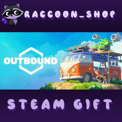 Outbound * STEAM RU*KZ*UA*СНГ 🔥