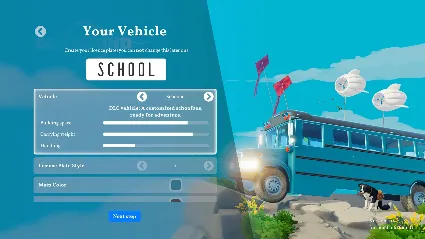 Outbound | Приключения школьного автобуса DLC