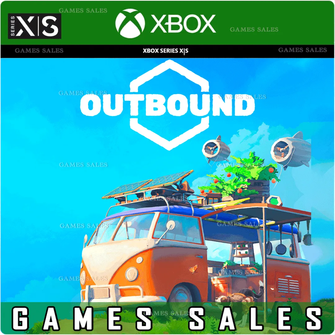 ️OUTBOUND️XBOX|XS+PC WINКЛЮЧ