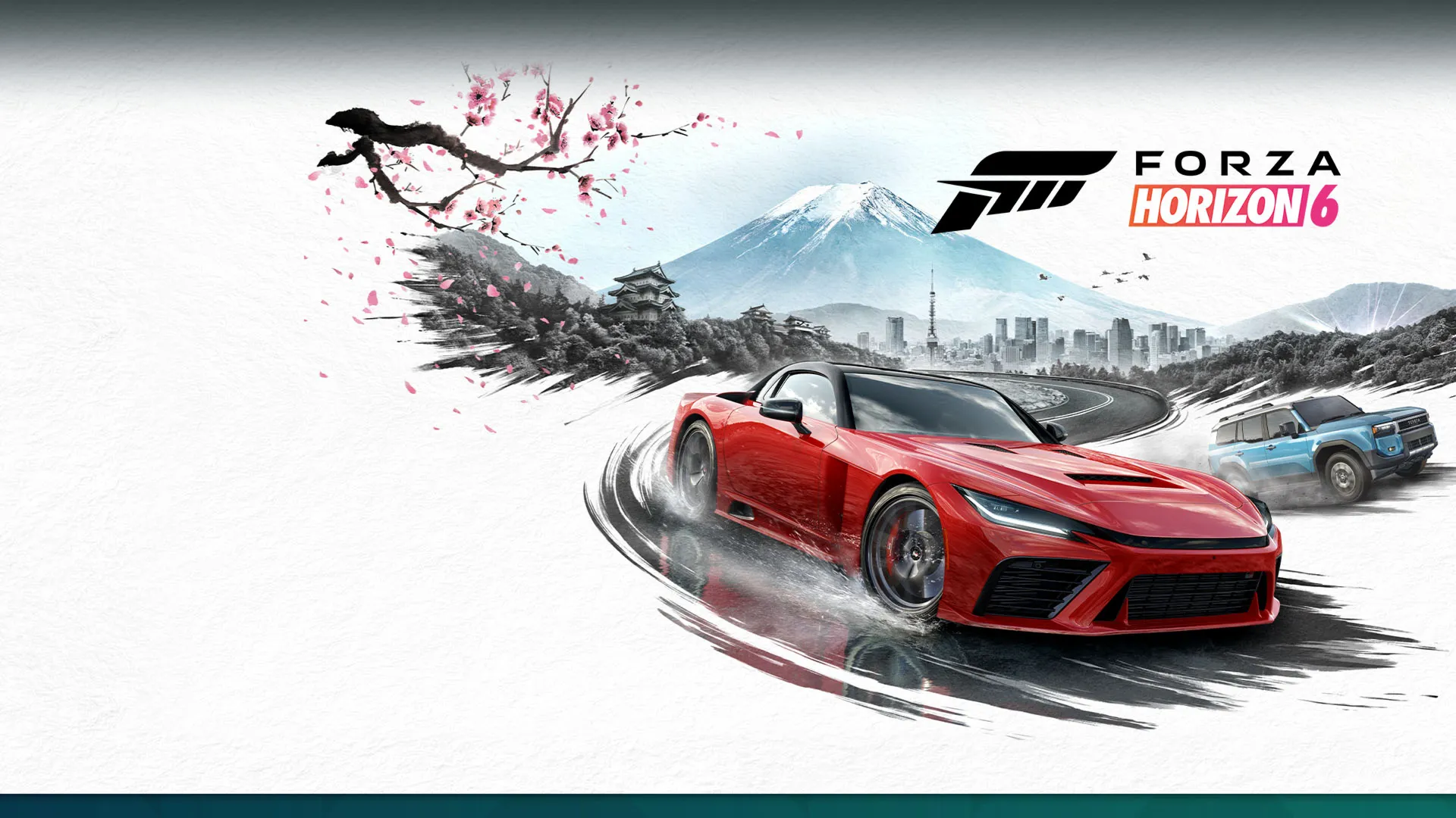 🌟Forza Horizon 6 STANDARD/DELUXE/PREMIUM 🌟 Ключ XBOX🔑