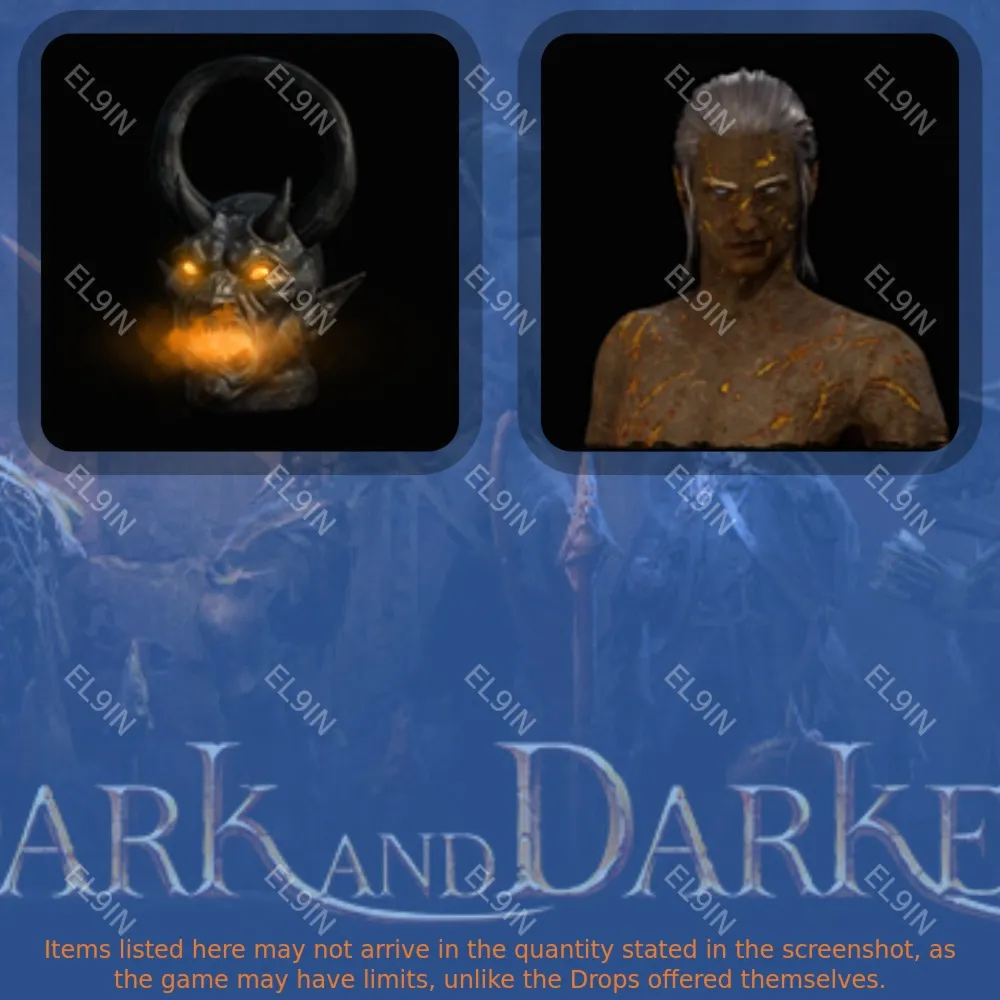?Dark and Darker⚜️Твич Дропсы✨2 предметов + ?