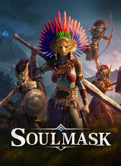 Soulmask АВТОДОСТАВКА STEAM РОССИЯ