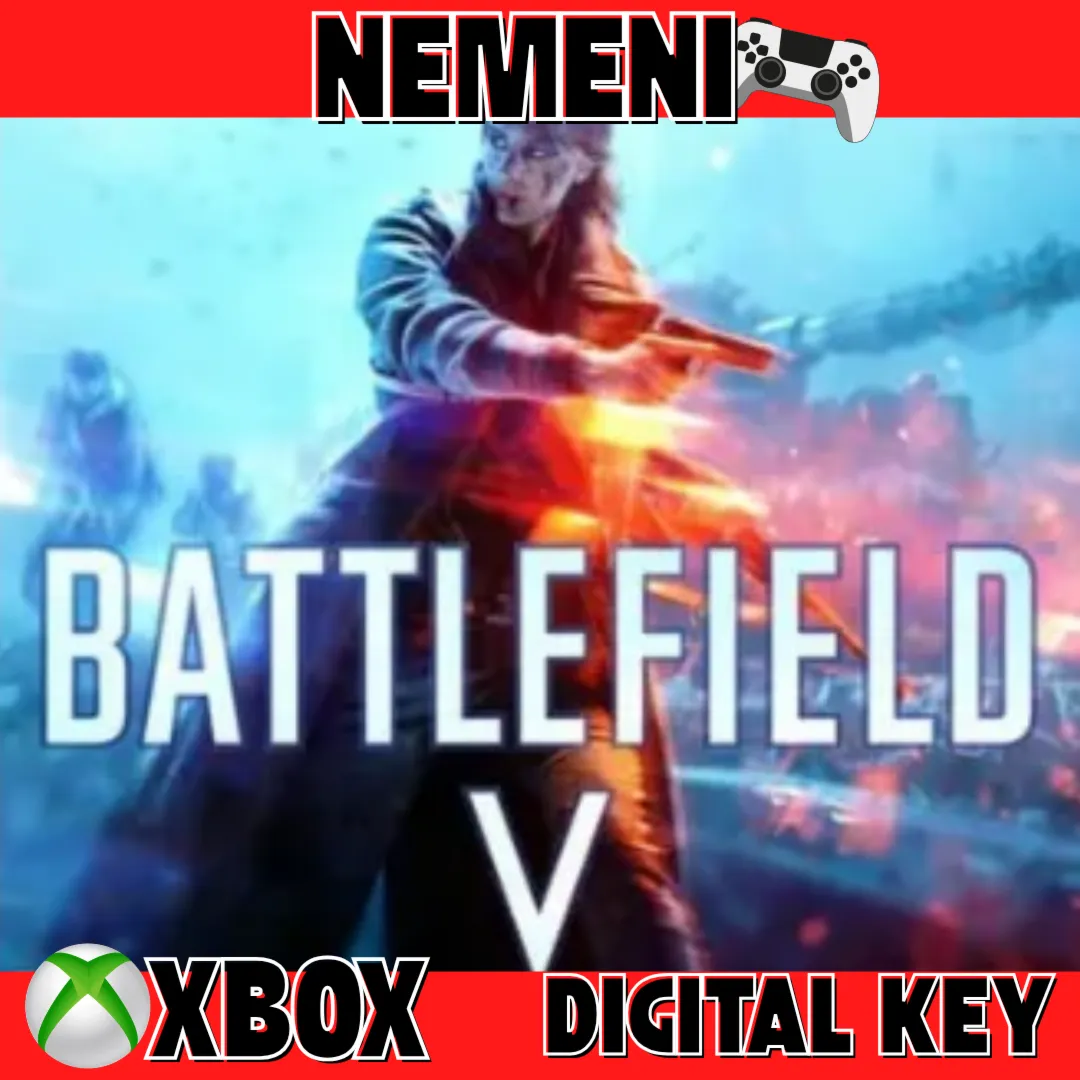 BATTLEFIELD V XBOX ONE SERIES X/S КЛЮЧ