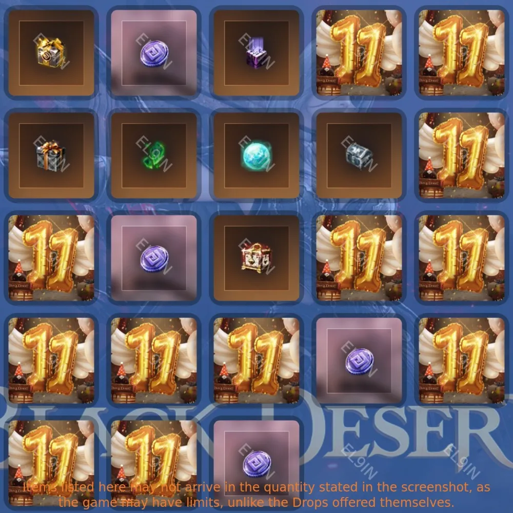 🥇Black Desert💫Твич Дропсы👑24 предметов + 🎁