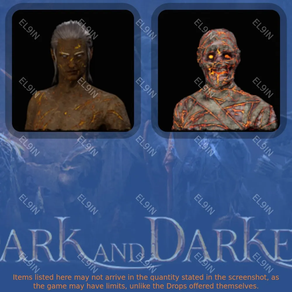 🎖️Dark and Darker💫Твич Дропсы