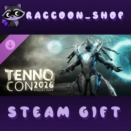 Warframe: TennoCon 2026 Digital Pack DLC RU*KZ*UA*CIS