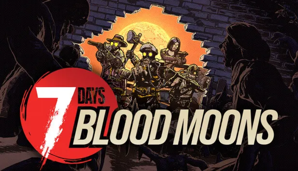 7 Days Blood Moons 🌕【ТВИЧ ДРОПЫ / ДРОПСЫ】🩸103+ НАГРАД • СКИНЫ • ПРЕДМЕТЫ