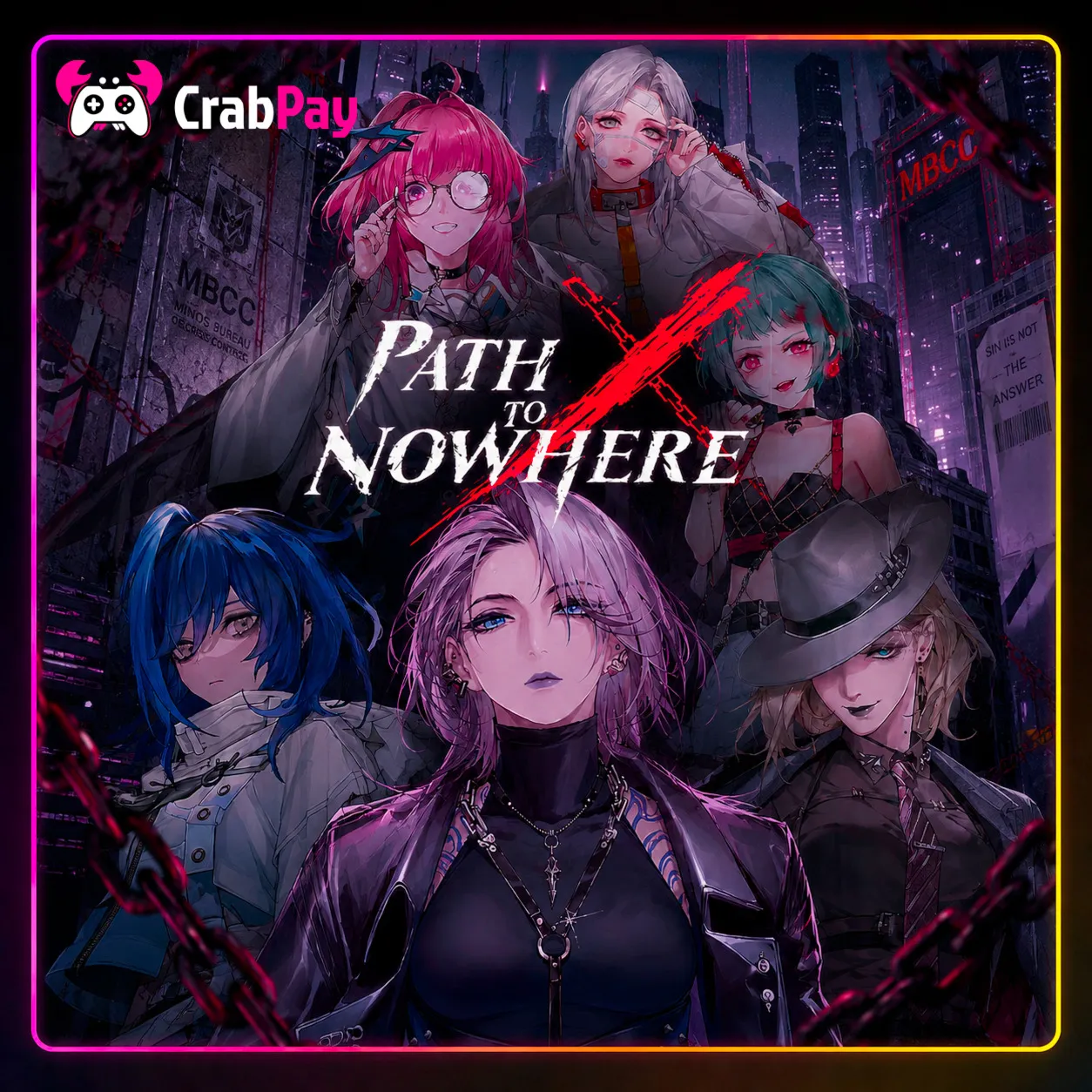 Path To Nowhere Ультракубы / Наборы | по UID | Авто