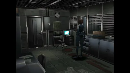 Dino Crisis EU Steam КЛЮЧ