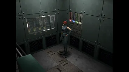 Dino Crisis EU Steam КЛЮЧ