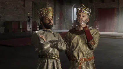 Crusader Kings III - Chapter V Steam КЛЮЧ EU+US