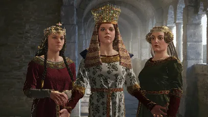 Crusader Kings III - Chapter V Steam КЛЮЧ EU+US