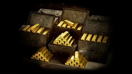 Red Dead Redemption 2 Online - 150 Gold Bars EU XBOX One / Xbox Series X|S КЛЮЧ