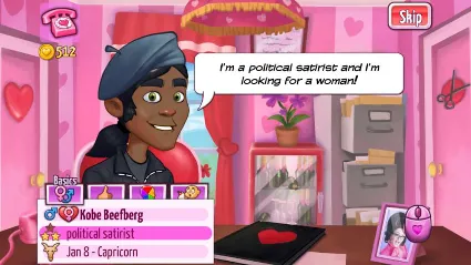 Kitty Powers' Matchmaker Steam КЛЮЧ GLOBAL