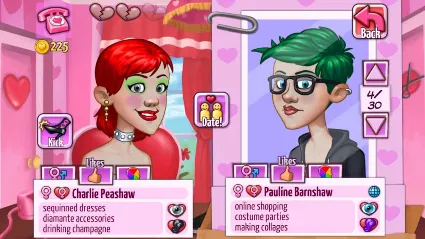 Kitty Powers' Matchmaker Steam КЛЮЧ GLOBAL