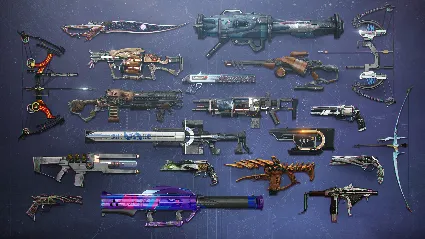 Destiny 2 - Forsaken Pack DLC EU Steam КЛЮЧ