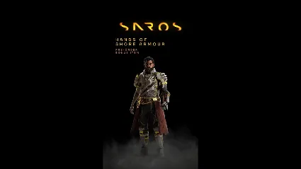 Saros - Pre-order Bonus DLC EU/AU PS5 КЛЮЧ