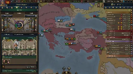 Europa Universalis V - Fate of the Phoenix DLC Steam КЛЮЧ