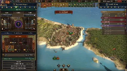 Europa Universalis V - Fate of the Phoenix DLC Steam КЛЮЧ