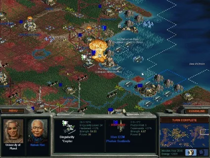 Sid Meier's Alpha Centauri Planetary Pack GOG КЛЮЧ