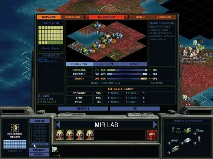 Sid Meier's Alpha Centauri Planetary Pack GOG КЛЮЧ