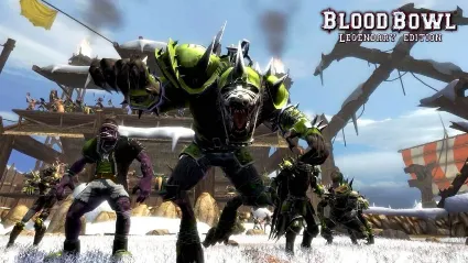 Blood Bowl Legendary Edition Steam КЛЮЧ GLOBAL