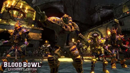 Blood Bowl Legendary Edition Steam КЛЮЧ GLOBAL