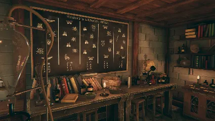 Mystic Academy: Escape Room Steam КЛЮЧ GLOBAL