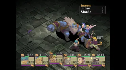 Breath of Fire IV EU Steam КЛЮЧ