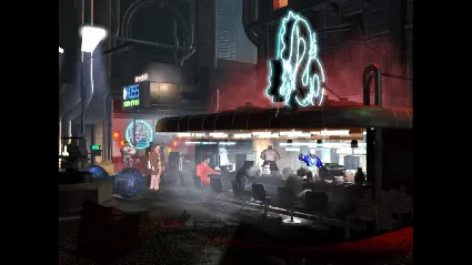Blade Runner GOG КЛЮЧ GLOBAL