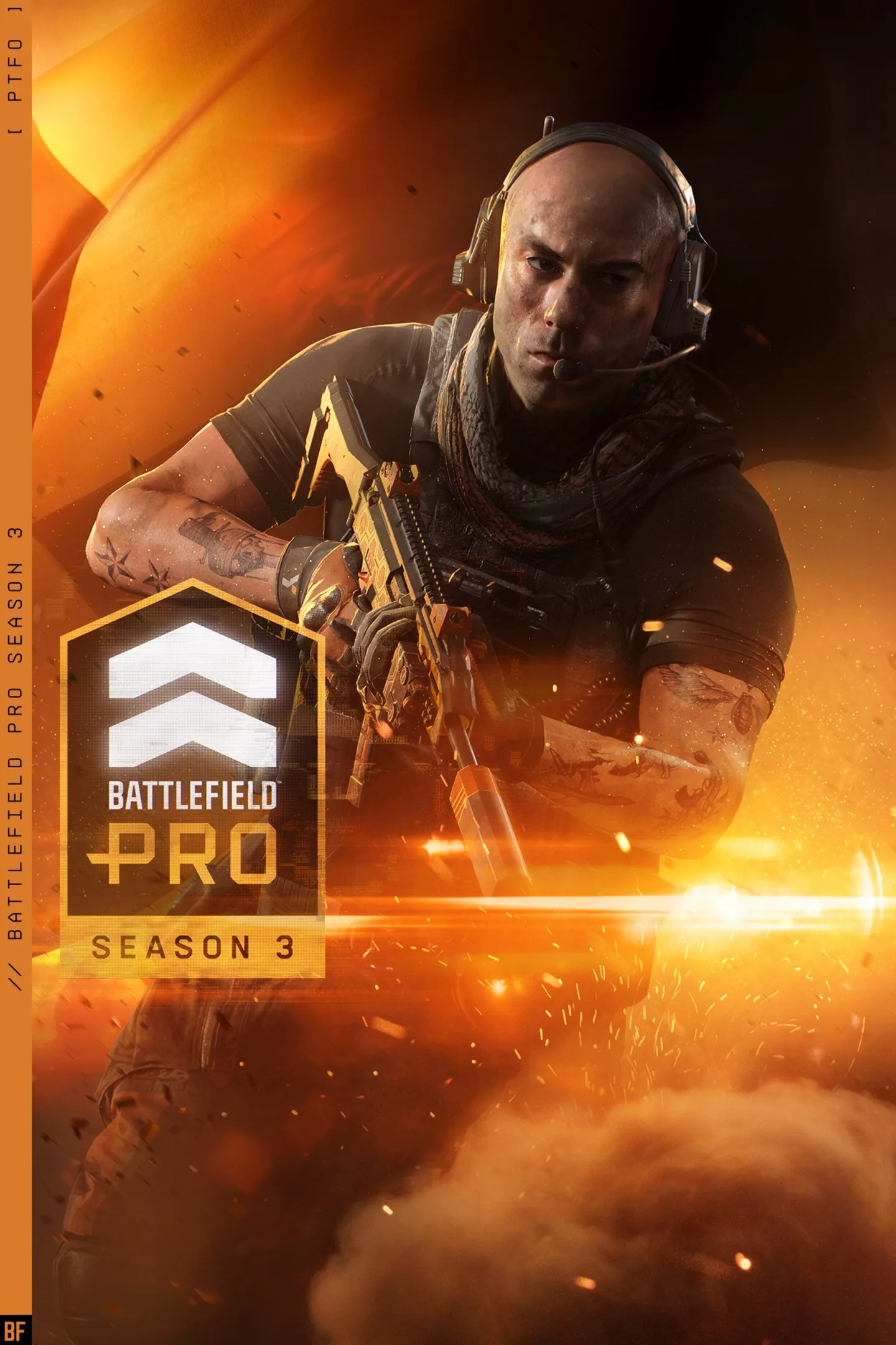 Season 3 Battlefield Pro  Battlefield 6 and REDSEC XBOX