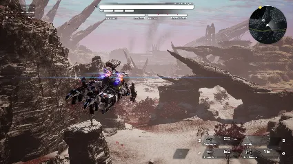 Daemon X Machina: Titanic Scion NA Steam КЛЮЧ