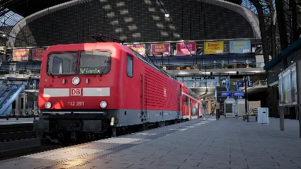 ️Train Sim World® 6: Hauptstrecke Hamburg - Lübeck Route Add-On