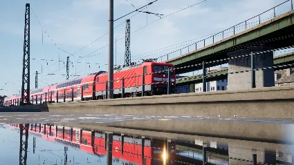 ️Train Sim World® 6: Hauptstrecke Hamburg - Lübeck Route Add-On