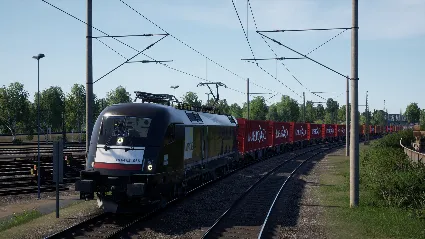 ️Train Sim World® 6: Hauptstrecke Hamburg - Lübeck Route Add-On