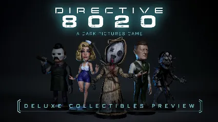 ️Directive 8020 - Digital Deluxe Upgrade STEAM GIFT
