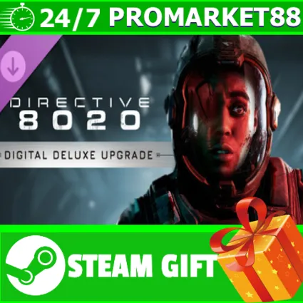️Directive 8020 - Digital Deluxe Upgrade STEAM GIFT