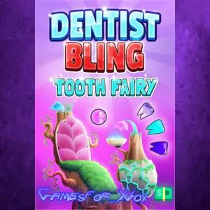 ️Dentist Bling Tooth Fairy XBOX DLC