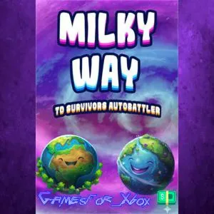 ️MILKY WAY TD SURVIVORS AUTOBATTLER Xbox One XBOX