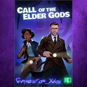 ️Call of the Elder Gods XBOX