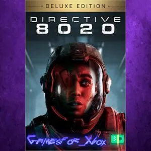 ️Directive 8020 Digital Deluxe Edition XBOX