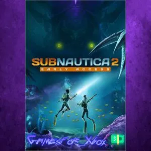 ️Subnautica 2 Game Preview XBOX